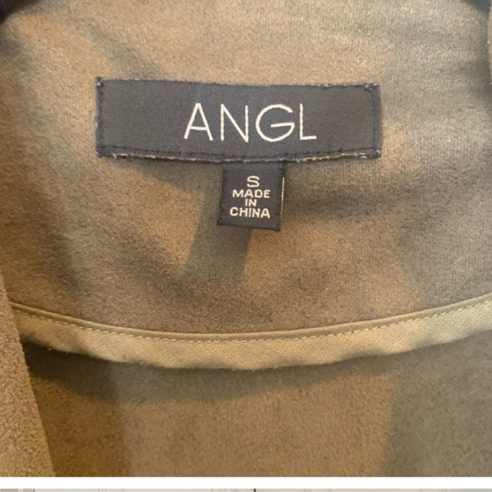 Suede Jacket - Picture 3 of 5